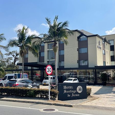 Hotel Santiago De Arma ريونيغرو المظهر الخارجي الصورة